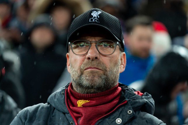 Jurgen Klopp to step down as Liverpool manager at end of season