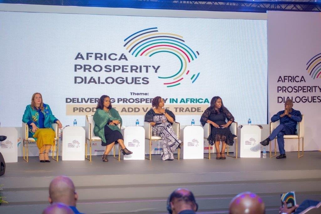 African Youth are ready to lead Digitilisation agenda – Nompilo Morafo
