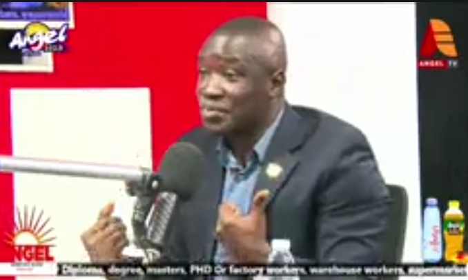 ‘akufo-addo’s-ministerial-reshuffle-super-meaningless’-–-ndc’s-twum-barima