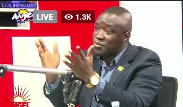Twum Barima asks: What makes Dr. Bawumia the luckiest and best Vice President in Ghana?