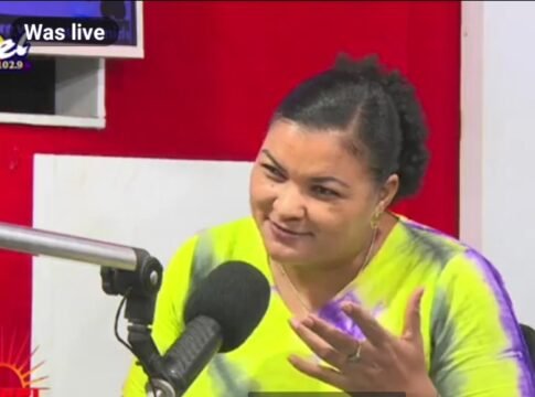 Agyapa deal was another avenue for ‘create, loot and share’ – Gabriella Tetteh jabs