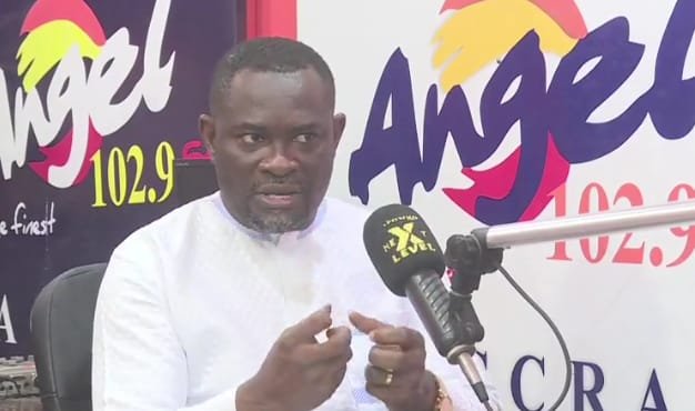 breaking:-deputy-finance-minister,-john-kumah-reportedly-dies