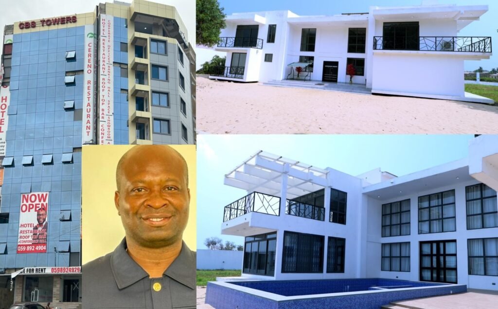cereno-homes-to-redefine-housing-system-in-ghana-–-chairman-of-cbs-group-of-companies