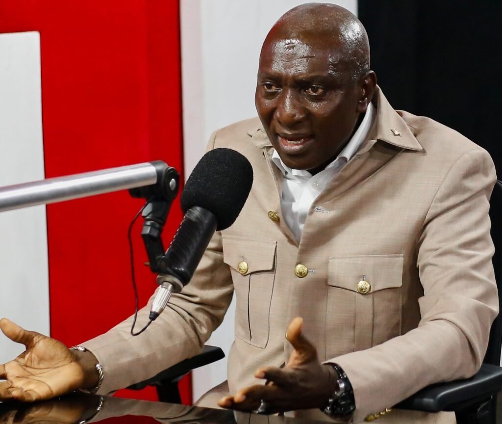 ‘Stop behaving like Ghana’s destiny is hinged on $3M IMF Loan’ – Al-Wahab