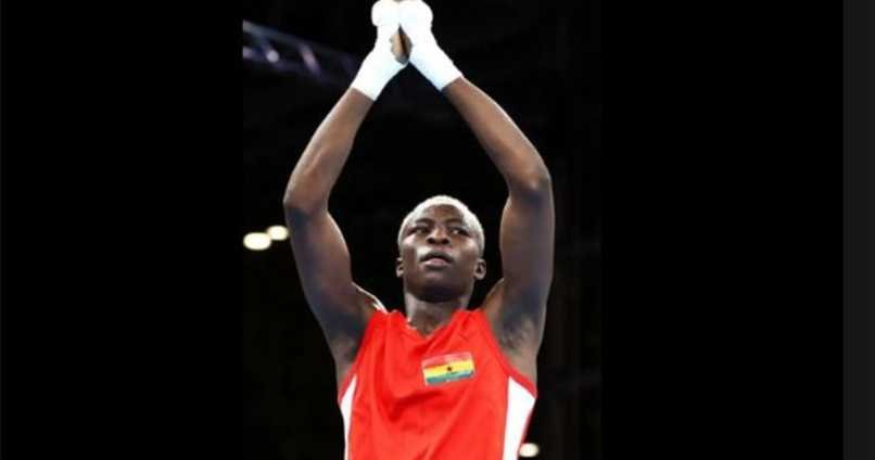 2023 African Games: Joseph Commey joins four Ghanaian boxers in medal zone