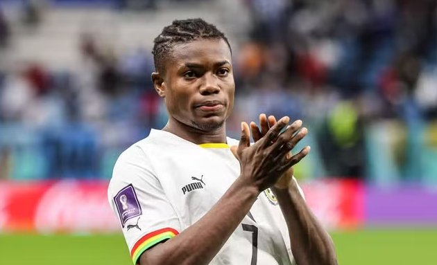 Fatawu Issahaku reacts to Black Stars call-up following FA Cup exit