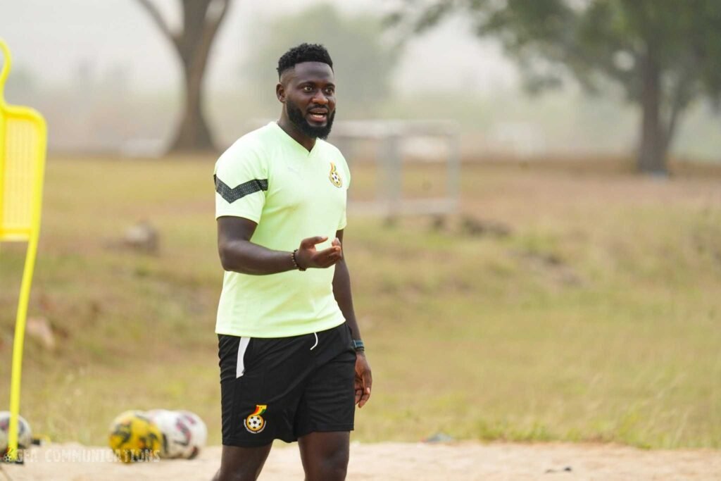 Controlling the game: How Desmond Ofei’s coaching philosophy is transforming Ghana’s U20 side