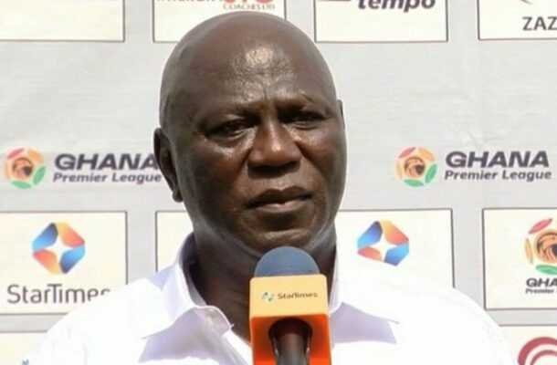 Aboubakar Ouattara seeks long-term success for Hearts of Oak