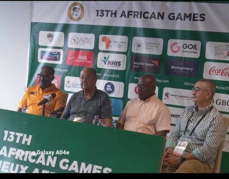 We are here to play, not to find excuses – African Hockey chief slams South Africa