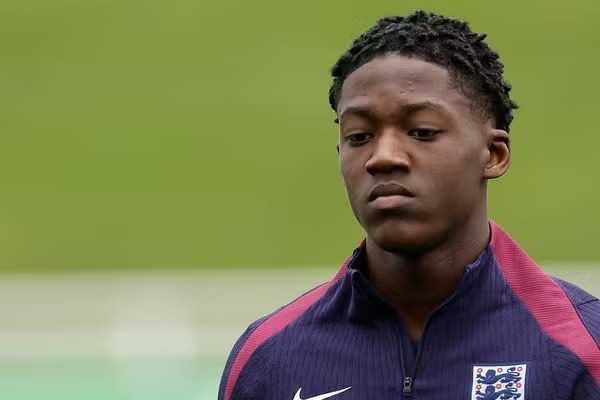 Kobbie Mainoo sets sights on making England’s Euro squad