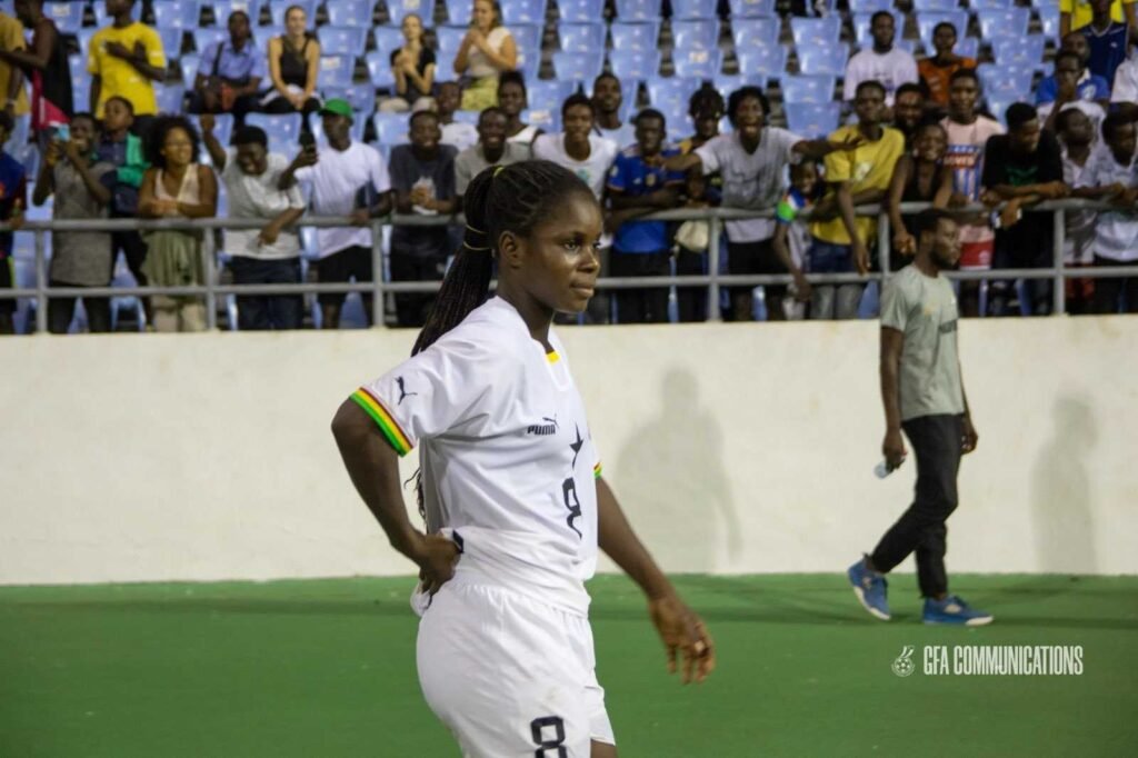 African Games: Mukarama Abdulai secures gold for Ghana in women’s football
