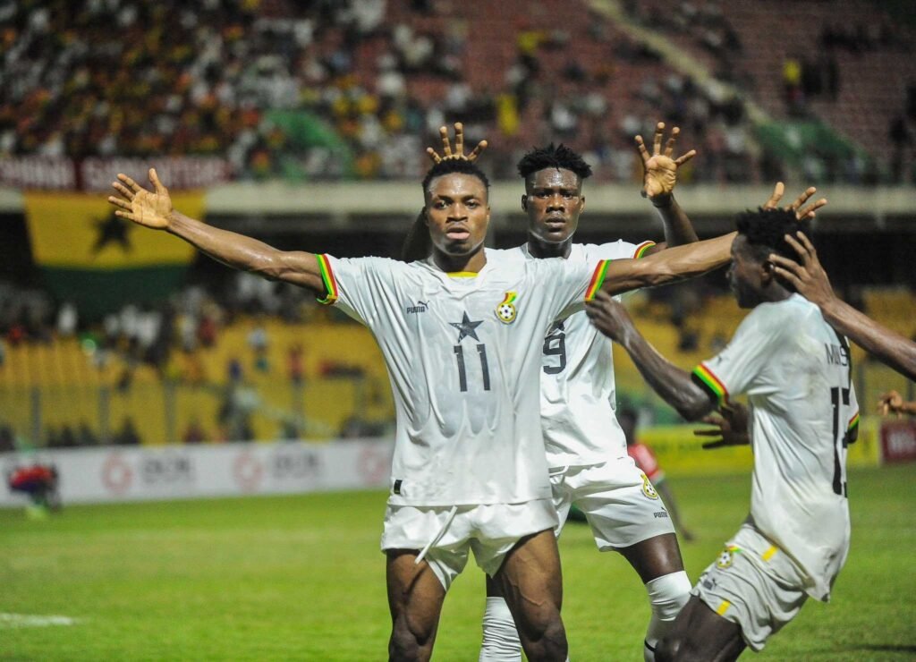 Embracing homegrown talents: Local players excelling in Ghana’s national teams