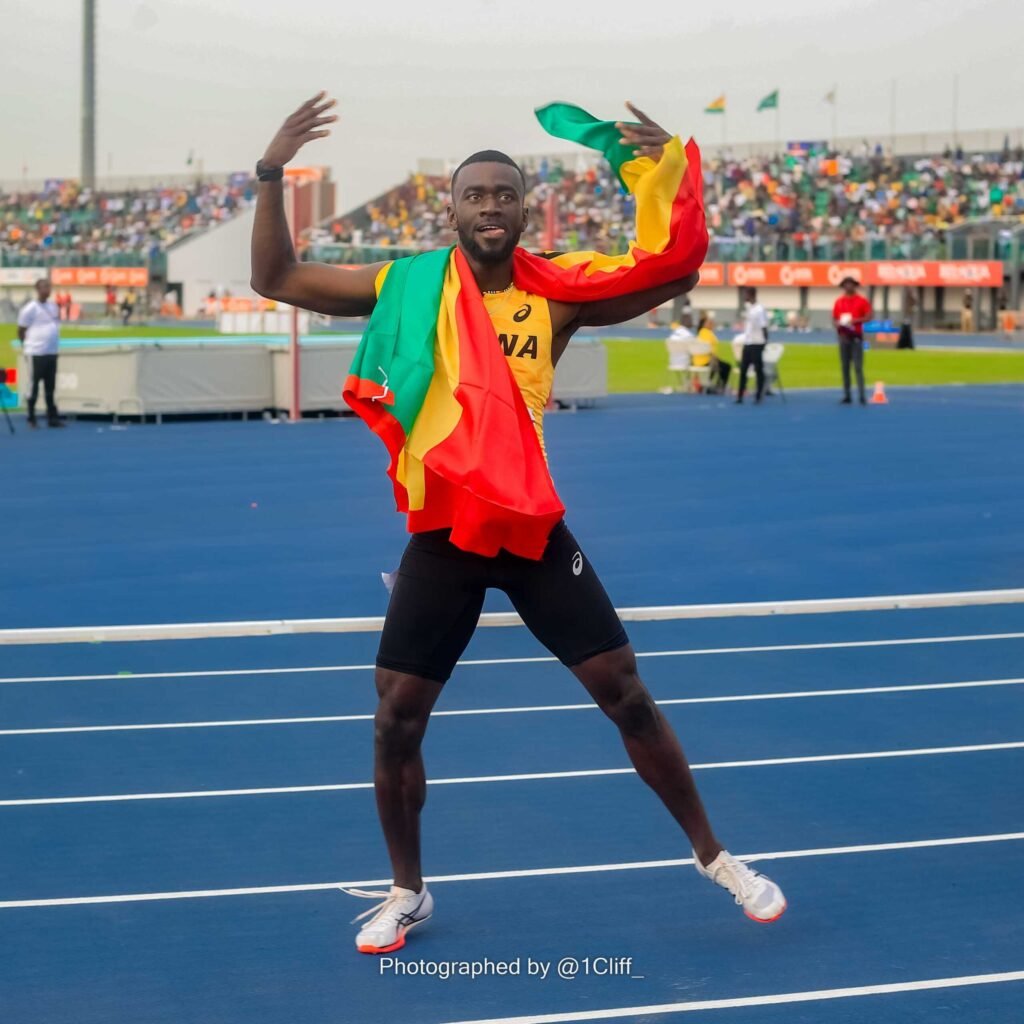 African Games: Golden Friday as Team Ghana bags eight gold medals