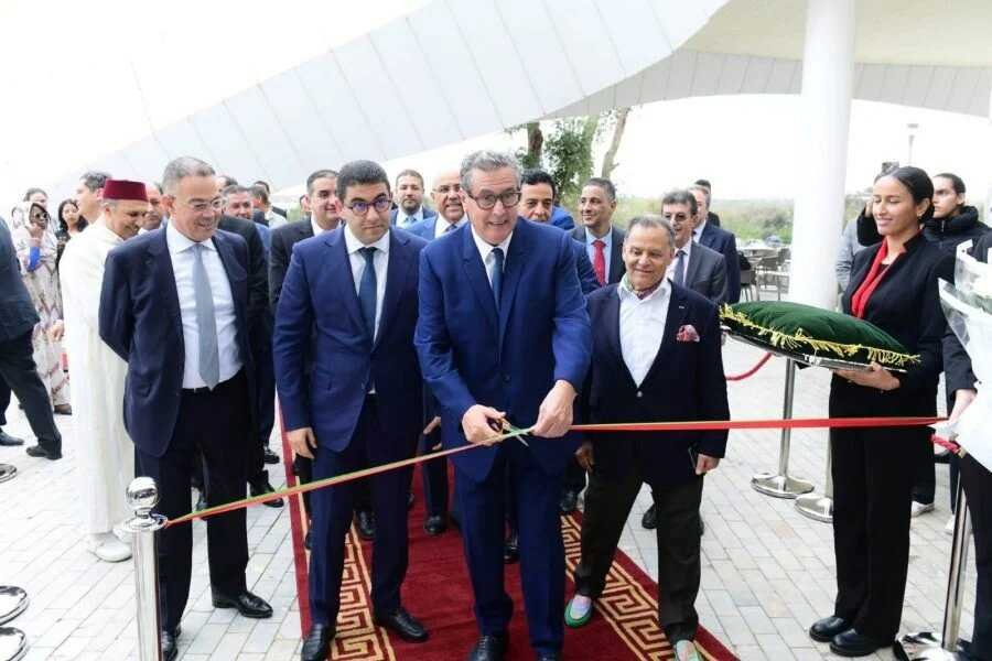 Moroccan Football Museum inaugurated