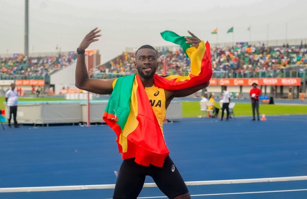 African Games: No Ghanaian athlete qualified for Paris Olympic Games