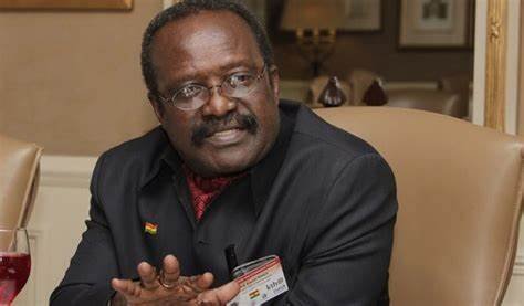 Kwesi Ahwoi apologizes to Mahama over ‘anything can happen’ statement