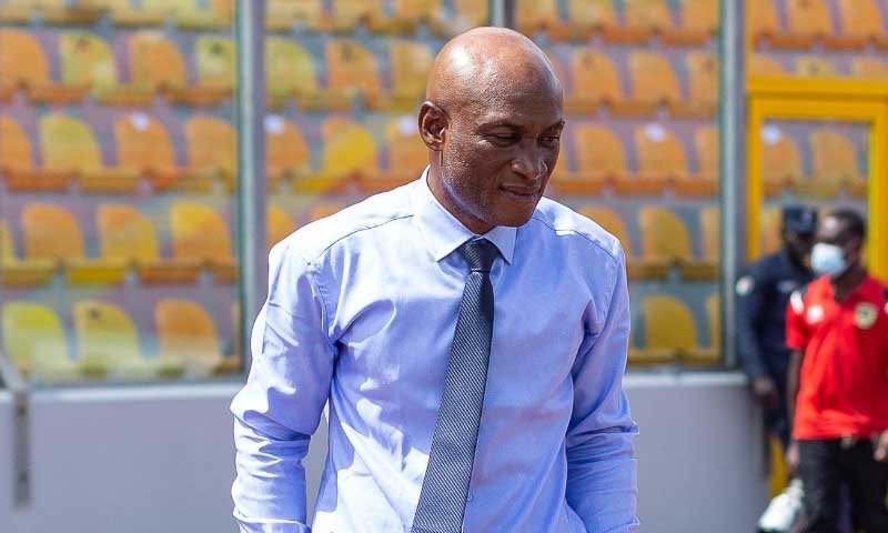 Ogum given three-match ultimatum to rescue Asante Kotoko’s dwindling fortunes