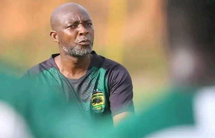 I think we need some time – Kotoko coach after four straight losses
