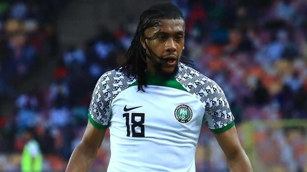 Ghana’s AFCON exit was shameful – Alex Iwobi