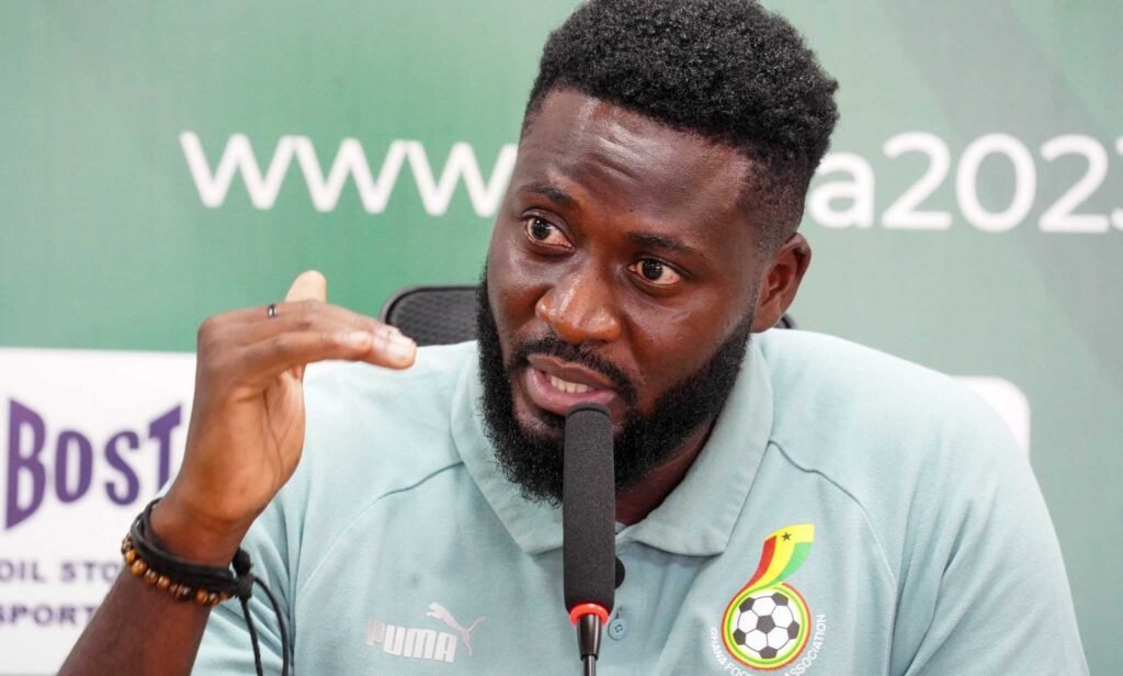 Desmond Ofei sets sights on reaching World Cup with Black Satellites