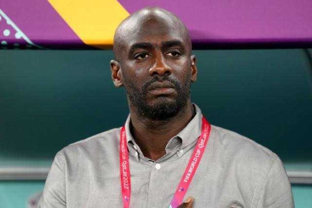 Otto Addo vows to tackle Black Stars’ indiscipline following three red cards