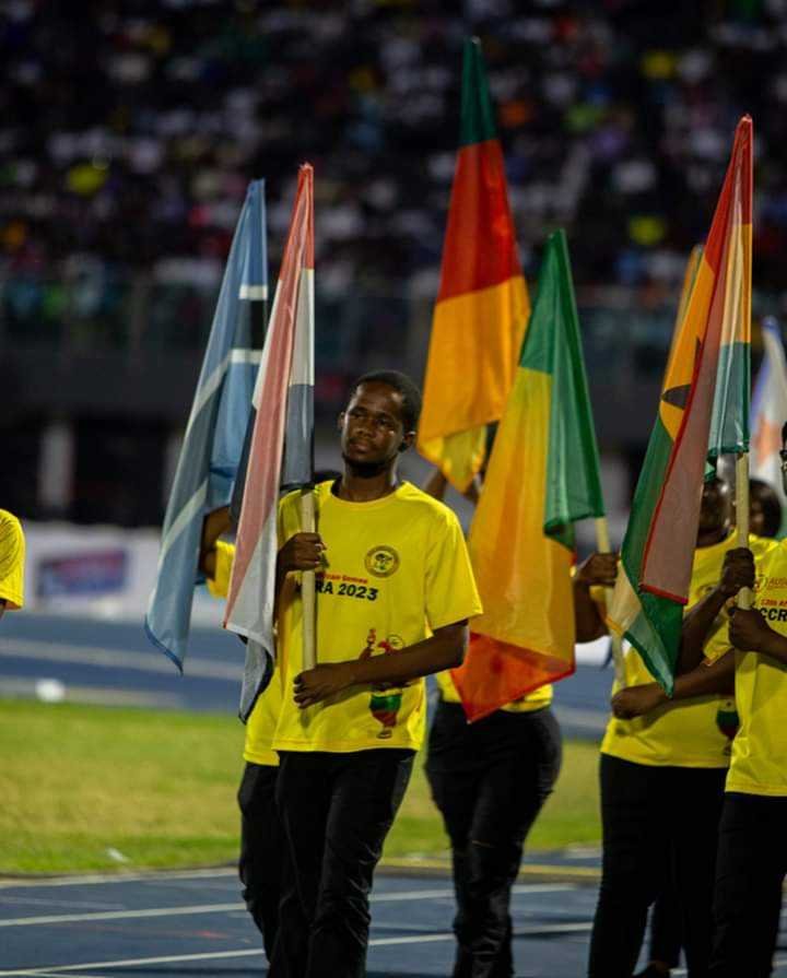 African Games 2023: Minority labels event as ‘total embarrasment’