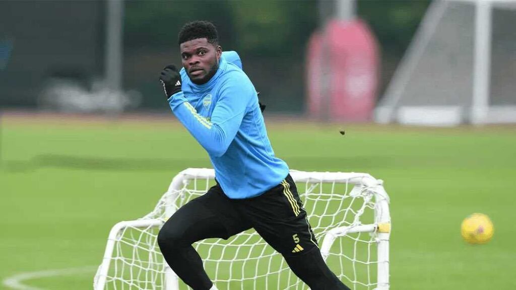 Injury setbacks have been tough for me – Thomas Partey