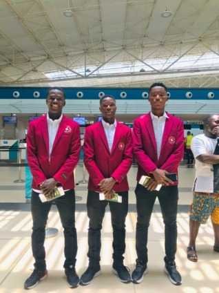 Kenpong Academy moves three players to Bastia in France