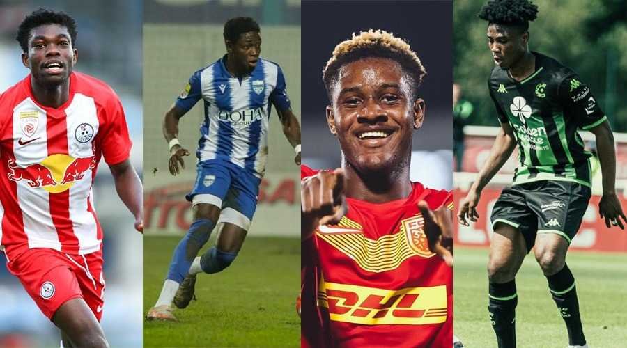 Throwing the light on newly inducted Black Stars