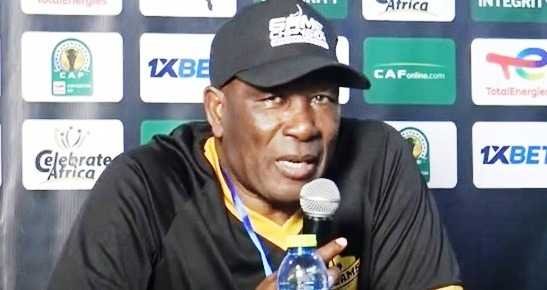 Dreams FC coach Karim Zito impressed with CAF Confederation Cup officiating