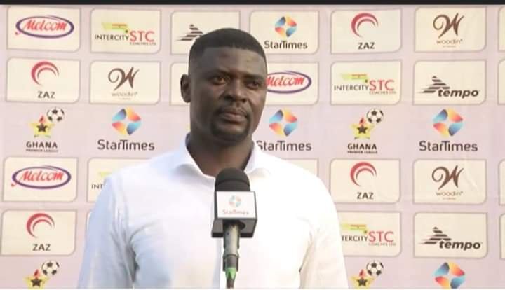 Samuel Boadu backs Dreams FC for CAF Confederation Cup glory