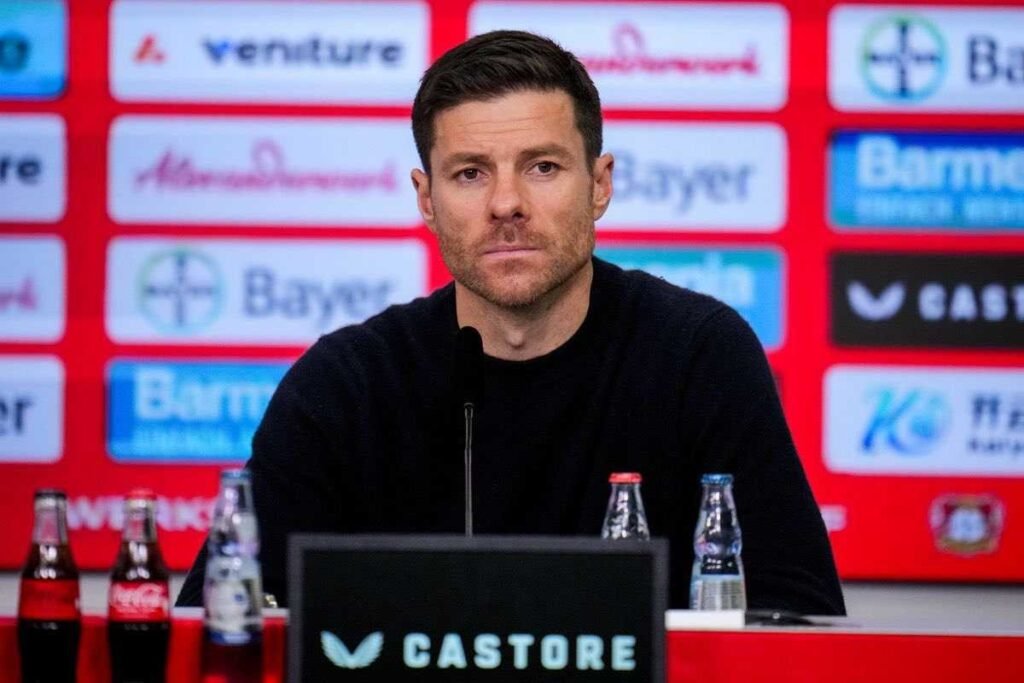 Leverkusen is the right place for me – Alonso snubs Liverpool and Bayern