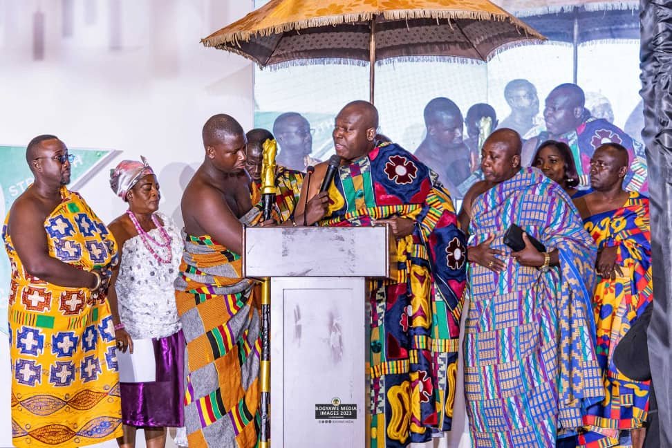 Akwamuhene calls for more investment in nurses, midwives