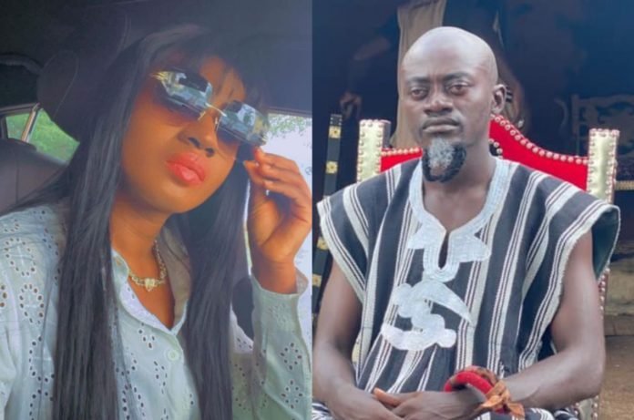 Martha Ankomah sues Lil Win