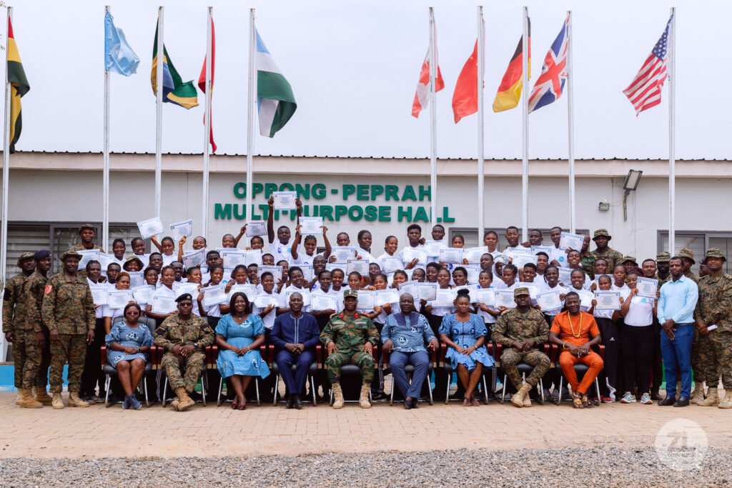 zoomlion-trains-sanitation-team -ahead-of-13th-african-games