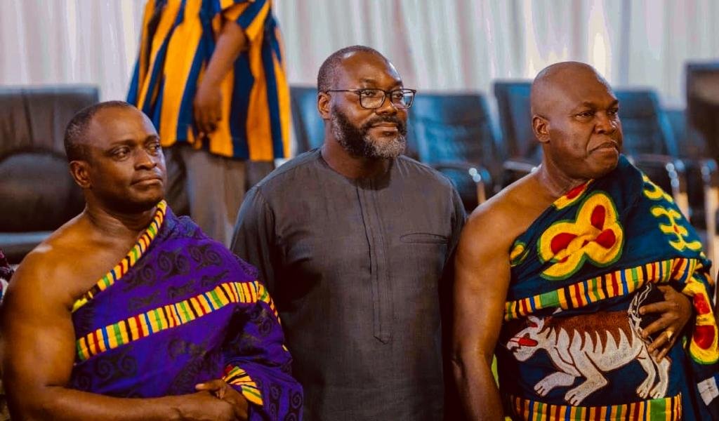 gnpc-equips-166-artisans-with-start-up-tools