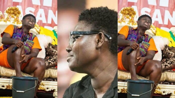 sing-a-thon:-guinness-world-record-disqualifies-afua-asantewaa’s-record-attempt