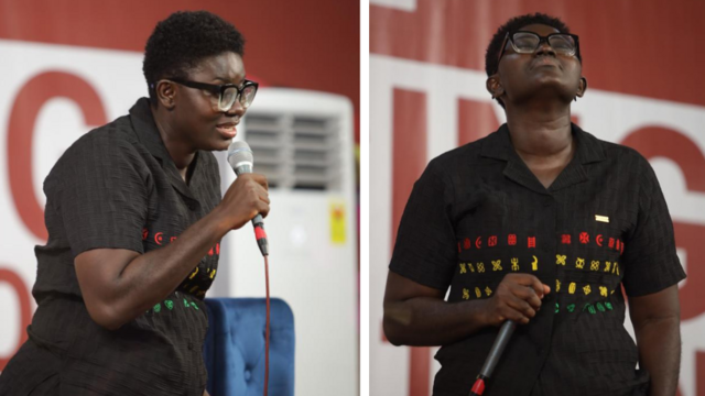 afua-asantewaa-asserts-she-is-‘first-woman-to-complete-global-sing-a-thon’
