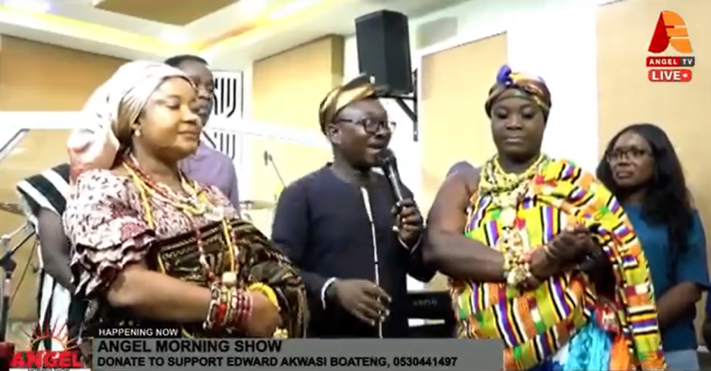 VIDEO: ABN launches Ghana Month