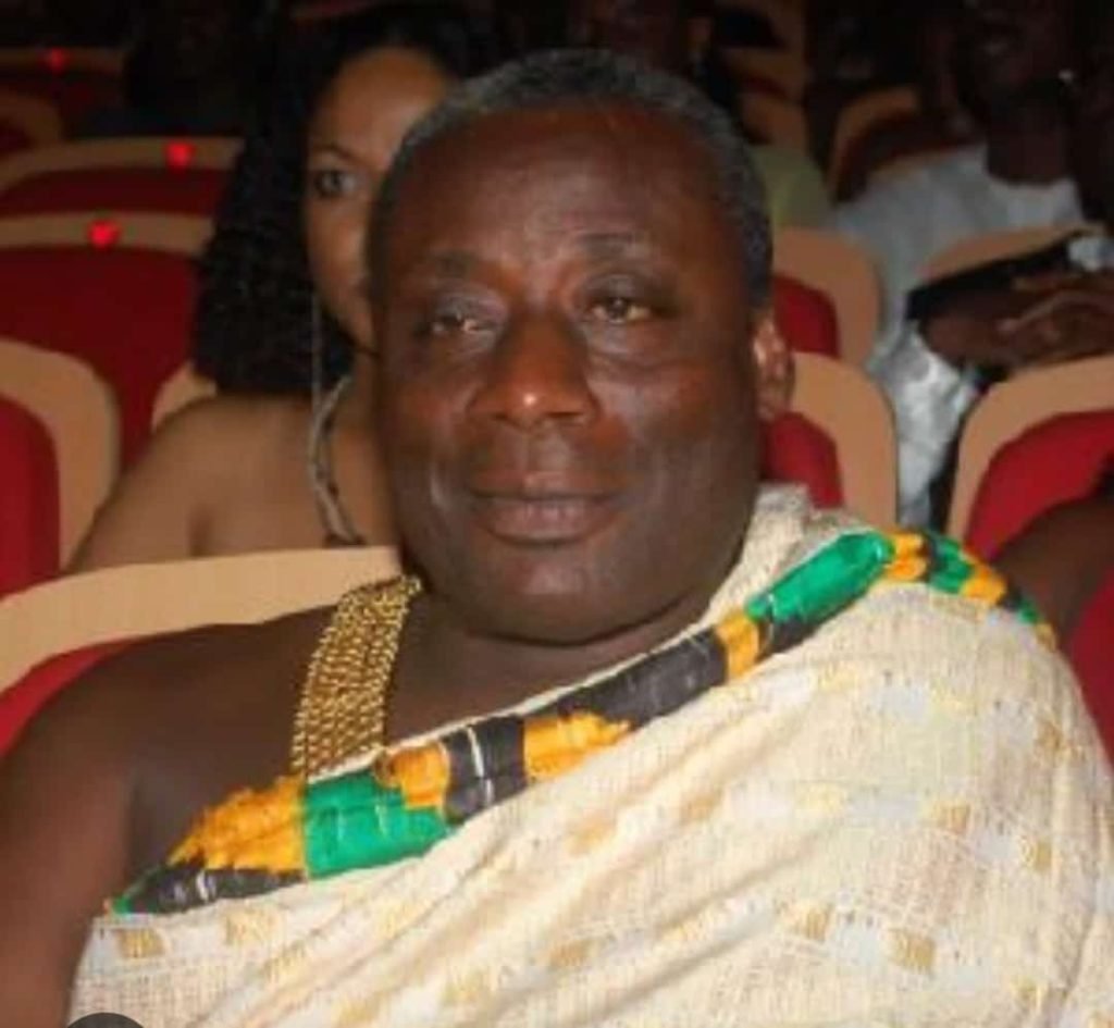 Burger highlife pioneer, George Darko passes on