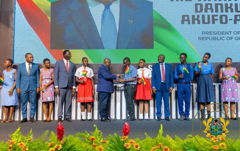 ghana-smart-school-project-launch:-a-strategy-to-redefine-ghana’s-educational-system