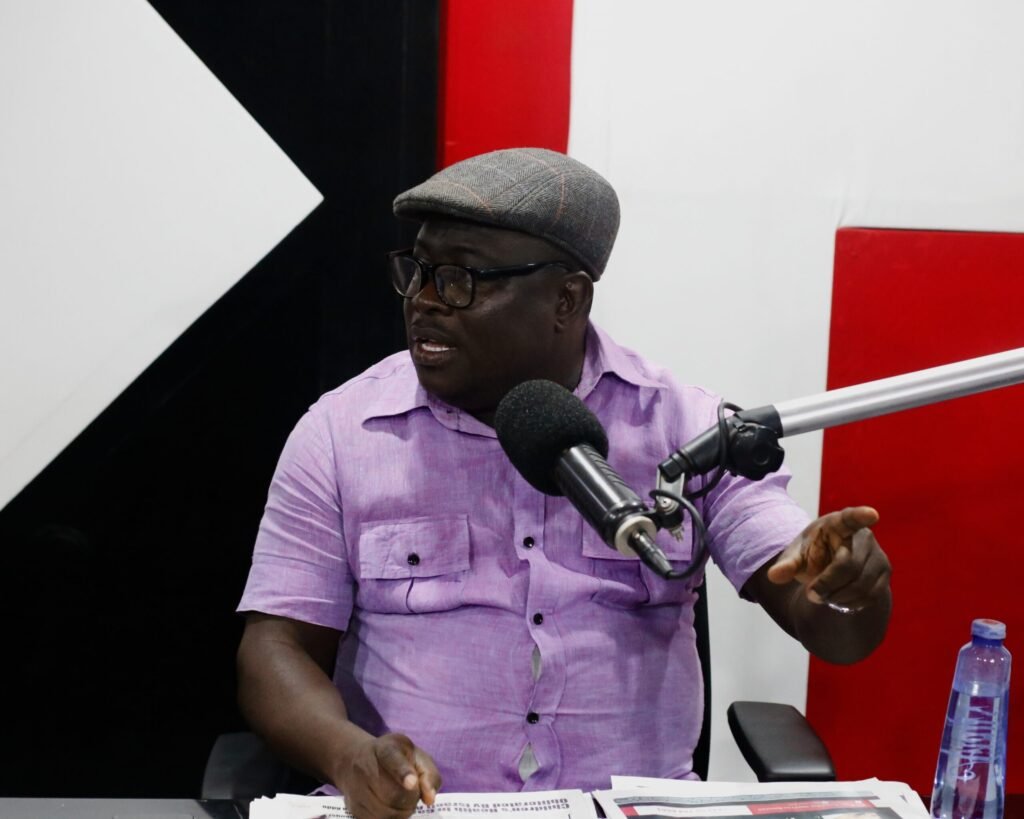 ‘Bawumia is not the originator of digitalization in Ghana’ – Kwaku Boahen