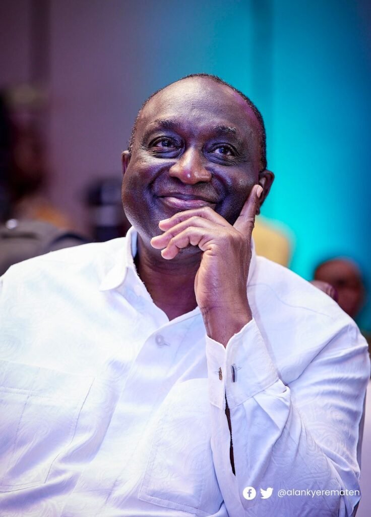 Excessive borrowing cause of Ghana’s economic woes – Alan K