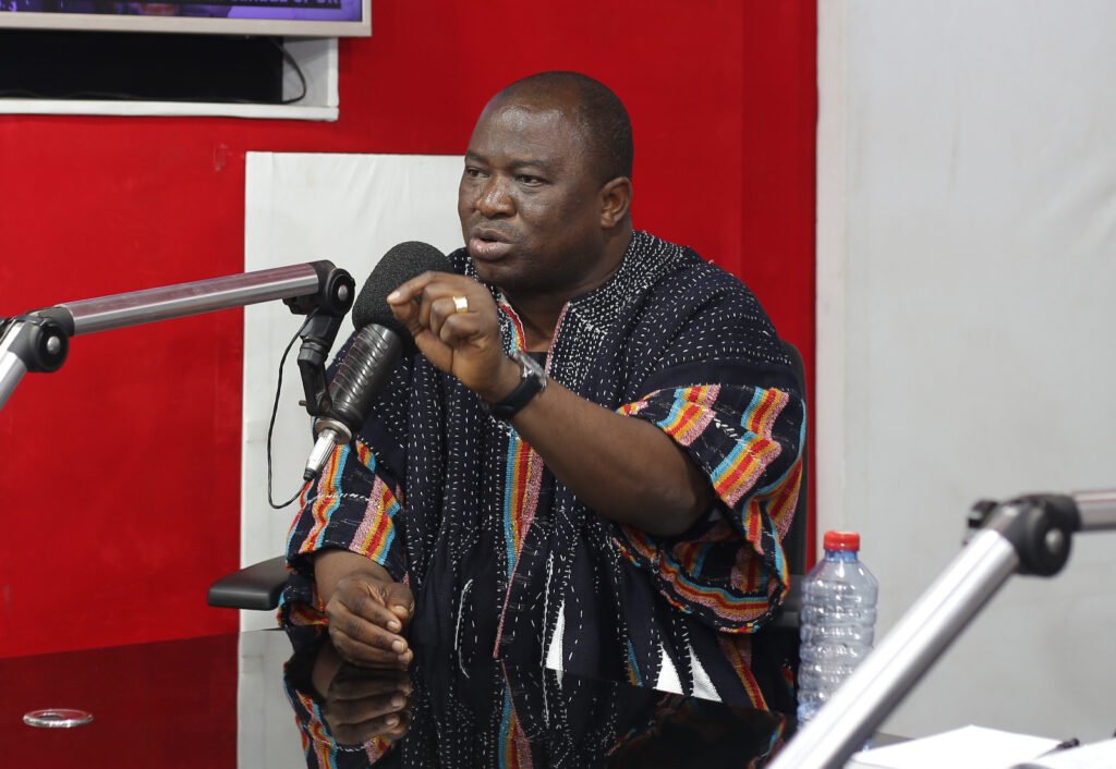 Ghana doesn’t need a Pope as leader to develop –  NPP MP fires Alan K