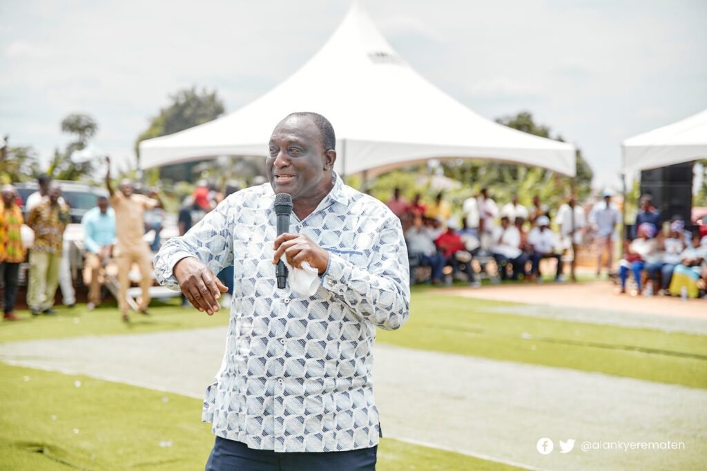 2024 elections: Alan K and Abu Sakara form alliance to overthrow NDC-NPP