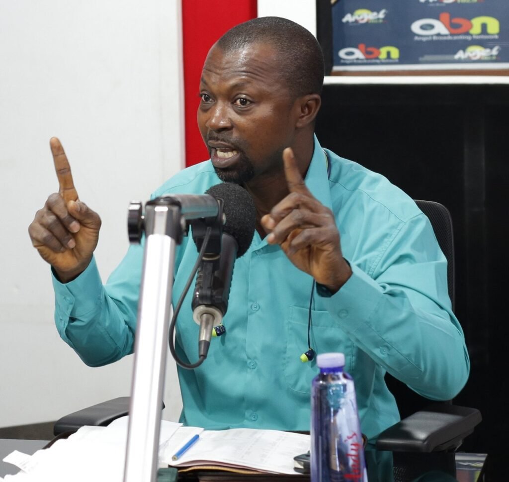 there-can-never-be-a-free,-fair-election-under-akufo-addo-–-baah-acheamfour