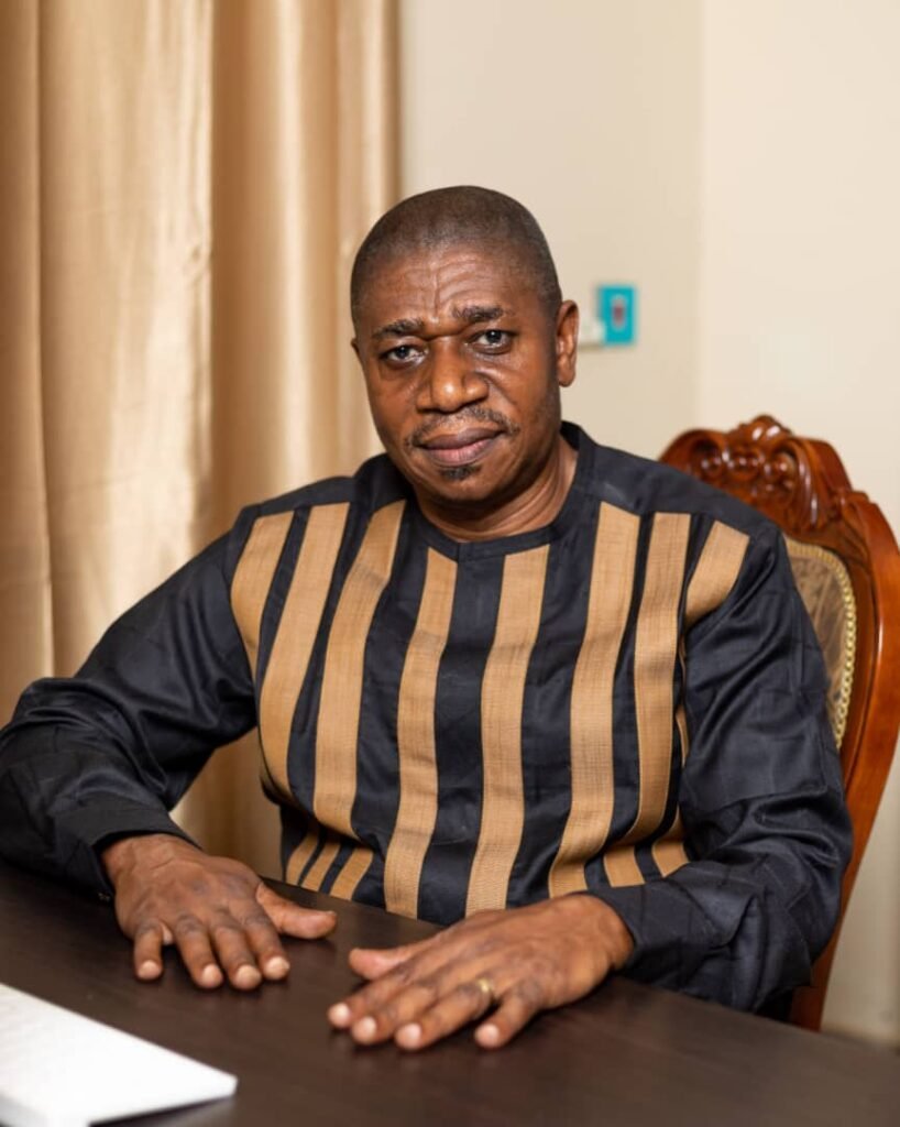 Final funeral rites of popular broadcaster Wofa KK announced