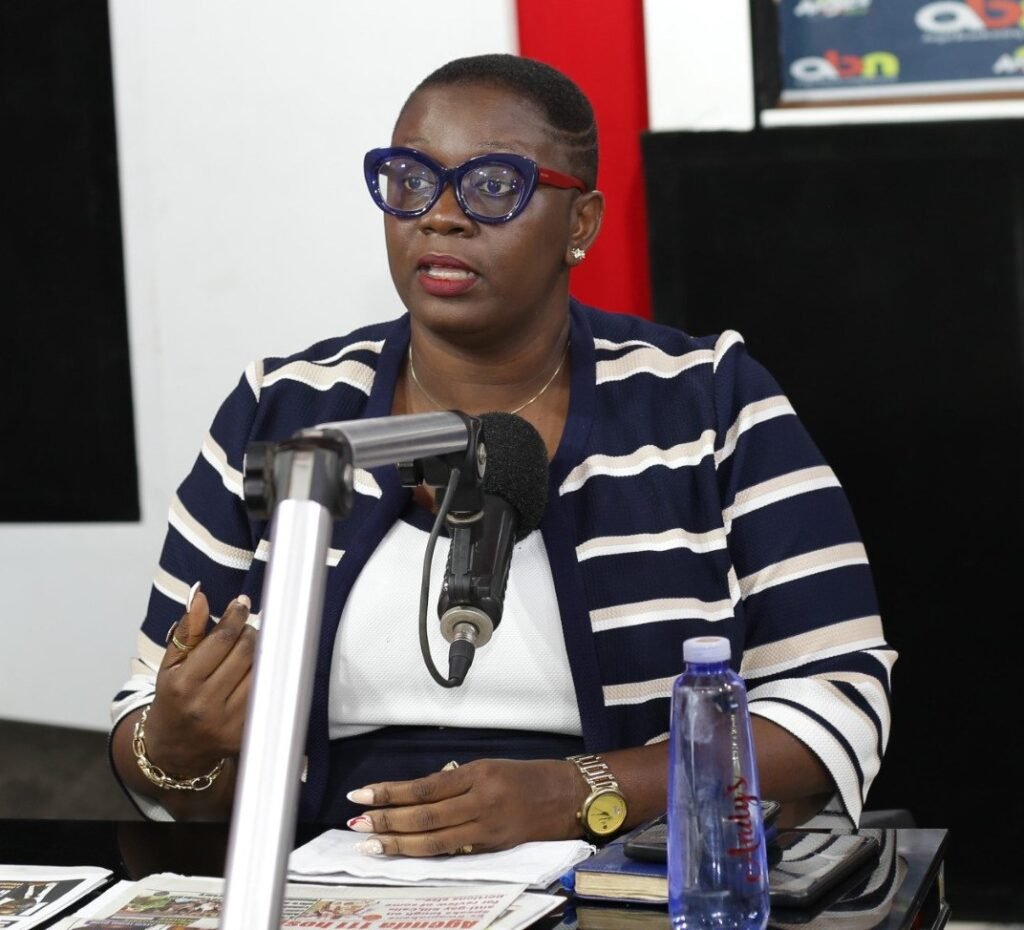 Errors in government tracker data are being fixed – Ama Daaku