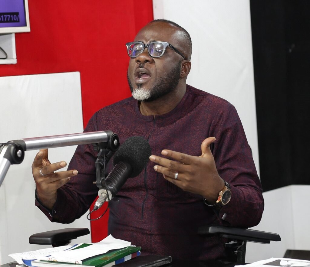 Jean Mensah and EC Deputies must be questioned over missing BVDs – Alhaji Nasiru