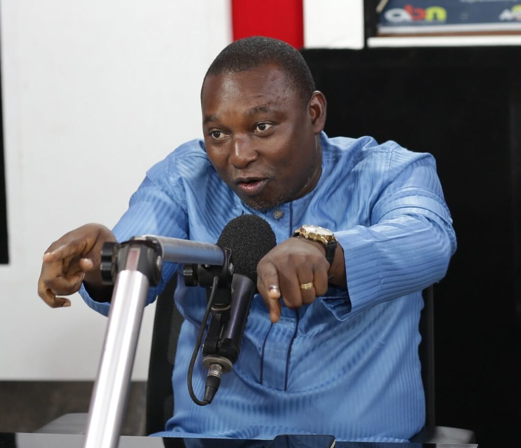Jail Jean Mensa and Deputy Commissioners over missing BVDs – Owusu